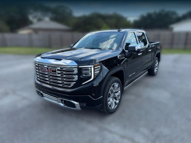 2025 GMC Sierra 1500 Crew Cab