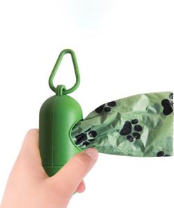 Doggie wast bag