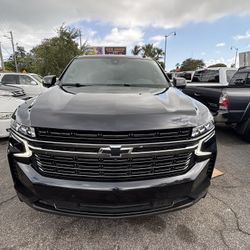 Chevy Suburban RST  2021 Ask For Natalia