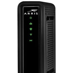 ARRIS SURFboard SBG10 DOCSIS 3.0 16 x 4 Gigabit Cable Modem & AC1600 Wi-Fi Router