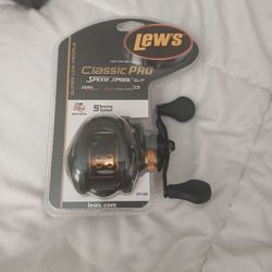 Lews speed Spool SLP Pro Baitcaster $40