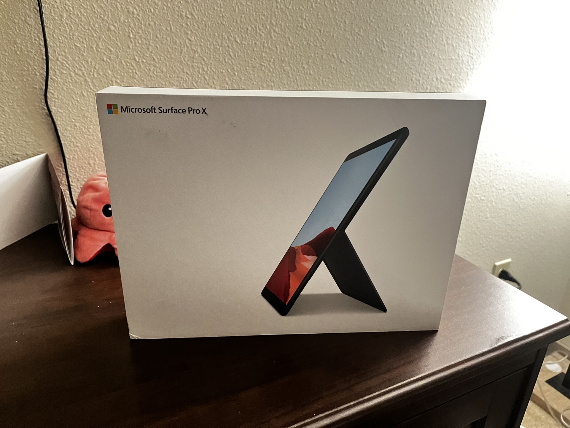 Microsoft Surface Pro X 128 gb