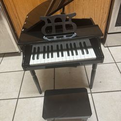 30-Key Mini Grand Piano For Kids