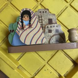 A Very Cute Napkins N Toothpick Holder $8 Obo