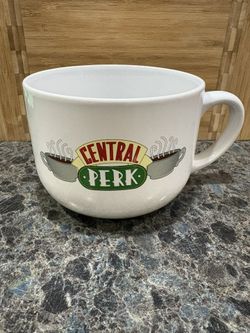 Oversized Central Perk Mug