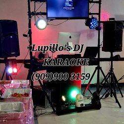 LUPILLO'S DJ AND KARAOKE 