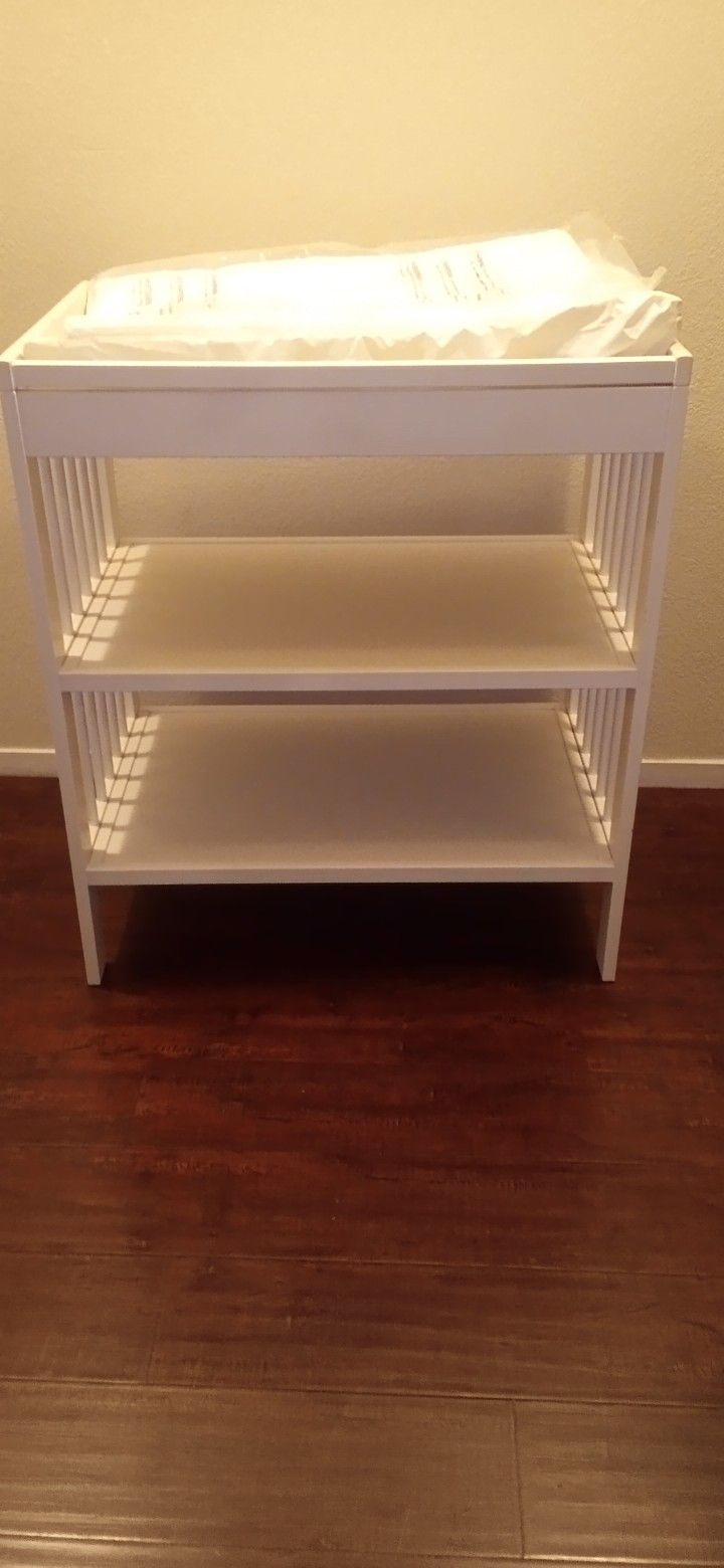 Changing Table