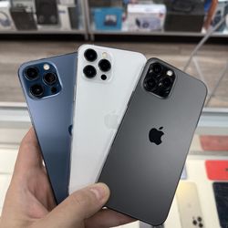 iPhone 12 Pro Max 256GB Unlocked