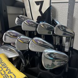 Mizuno hmb irons