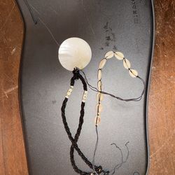 Necklace Peal Shell