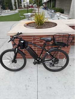 Hoverfly Ourea 26” Electric Bike – Like New