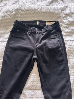 Rag & Bone black jeans