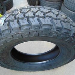 1 New Old Stock LT 235 80 17 Mastercraft Courser CXT Tire *10PLY* *Load  Range  E* *Date 2020*