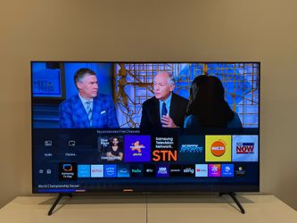 Samsung 58 inch UHD TV