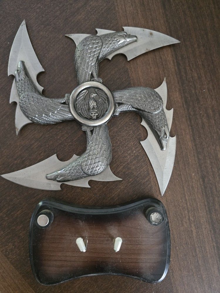 Kit Rae Martial Arts Fantasy Decor