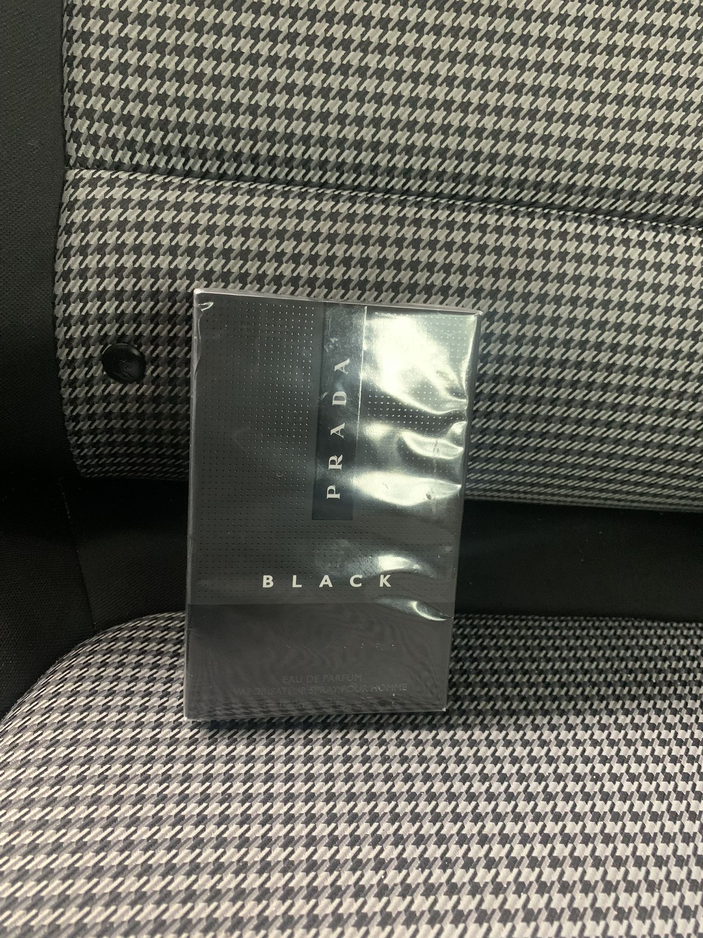 PRADA BLACK