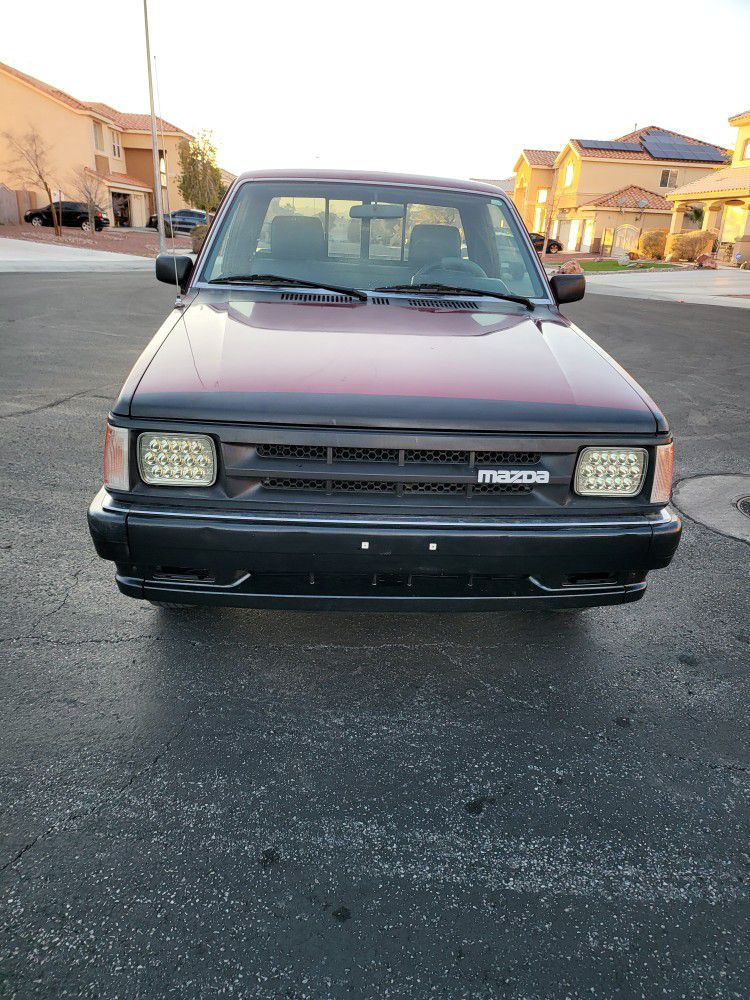 1992 Mazda B-Series Pickup