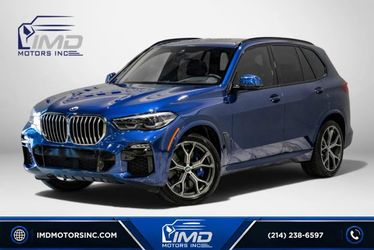 2020 BMW X5