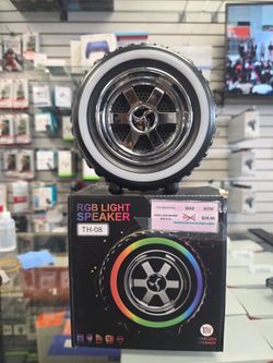 High volume Bluetooth speaker, wireless for Car enthusiast