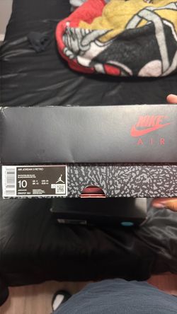 Retro 3 FireRed