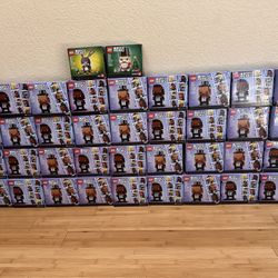 Brick Headz Lego Sets 
