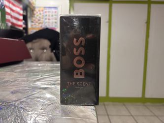 Boss the scent