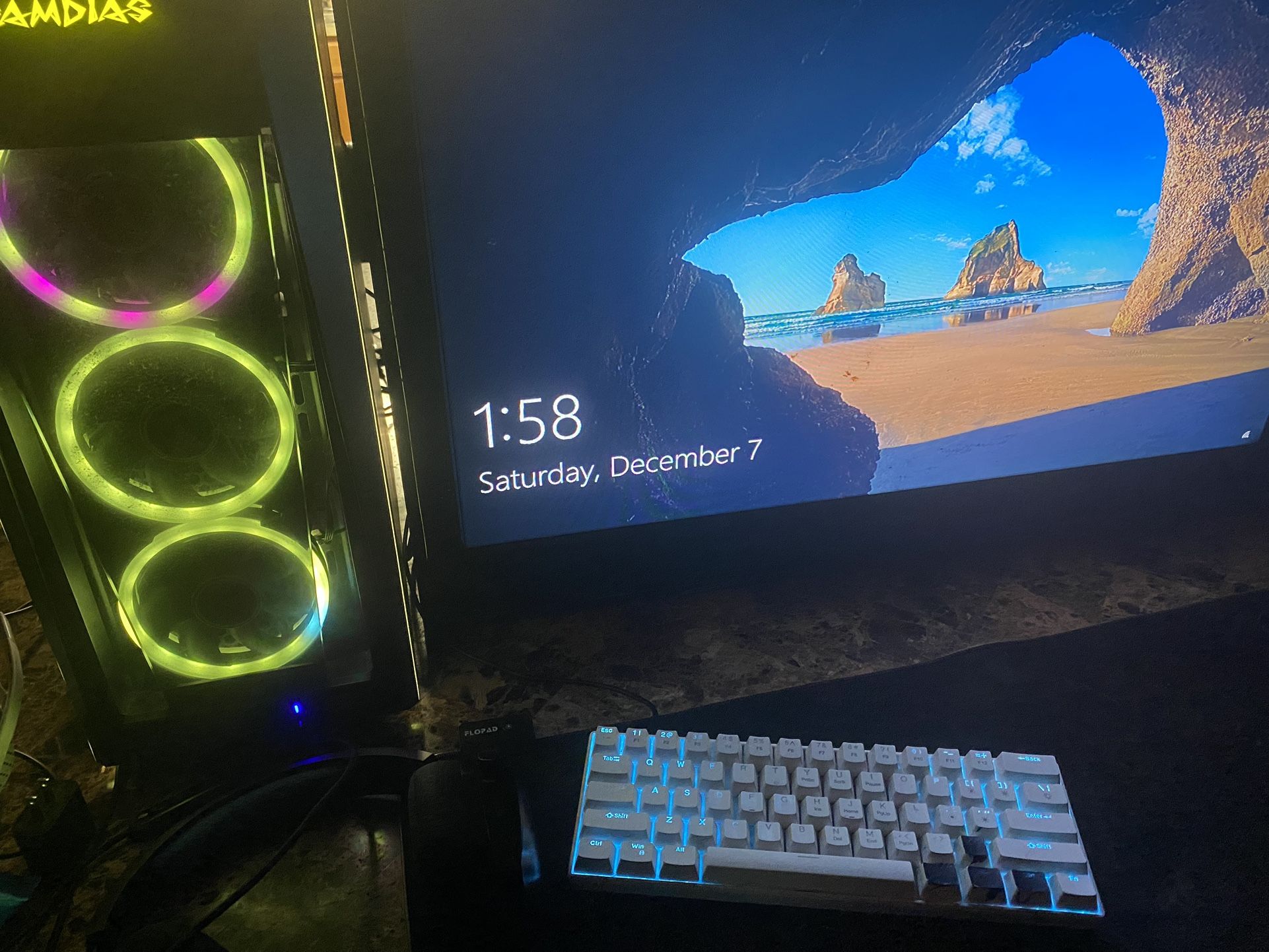 Gamdias Pc 