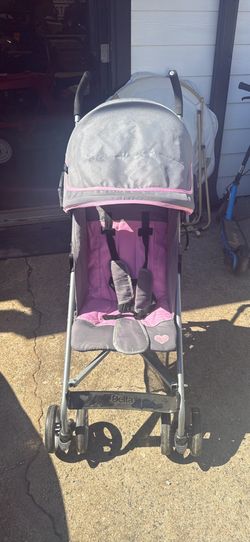 Single stroller