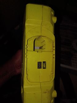 Ryobi 12V Battery Pack