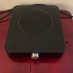 Portable Induction Cooktop Stove