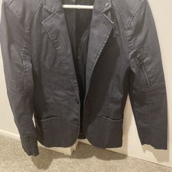 Armani Exchange Jean Jacket