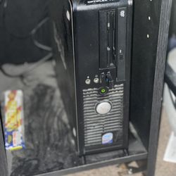 Dell Desktop For The Low Monitor Included 