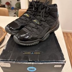 Jordan Retro 11 “Gamma Blue” 