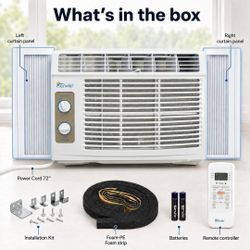 BRAND NEW A/C WINDOW A/C