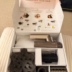 Shark SpeedStyle PRO Flex High Velocity Hair Dryer System