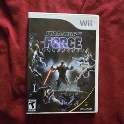 Star Wars The Force Unleashed 