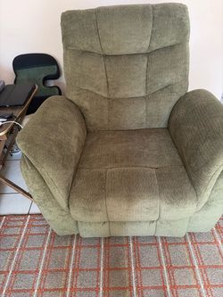 Power lift chair