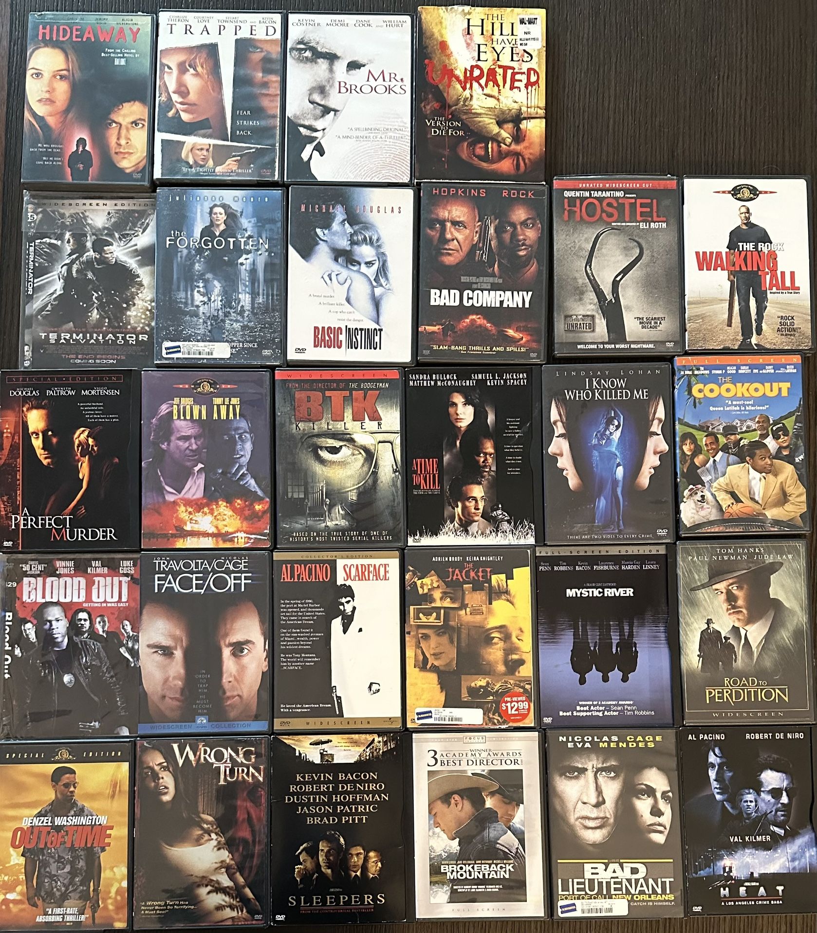 DVD Collection