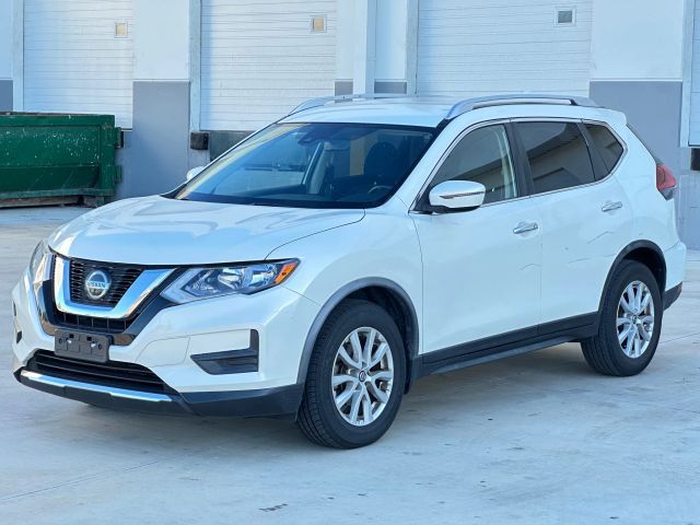 2020 Nissan Rogue