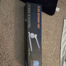 .5 Inch Tube Bender 180