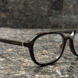 Gucci Glasses GG16730 Pilot