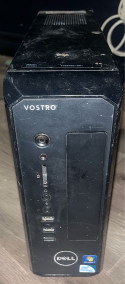 Dell vostro 270 intel Pc desktop windows