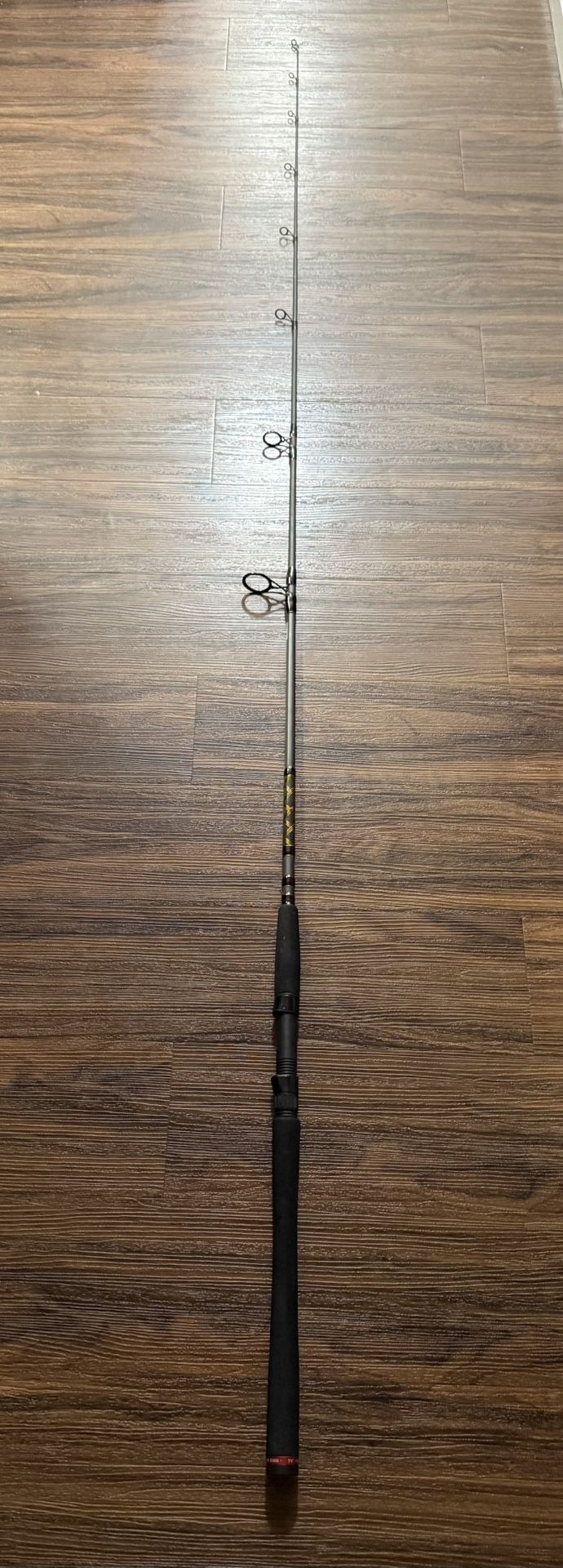Penn Squadron III Fishing Rod
