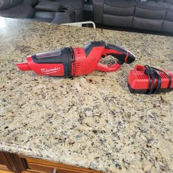 Milwaukee 12v Vac 