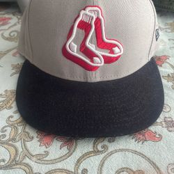 Boston Red Sox New Era Hat