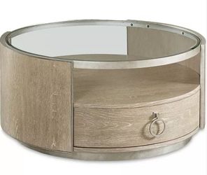 Round Coffee Table