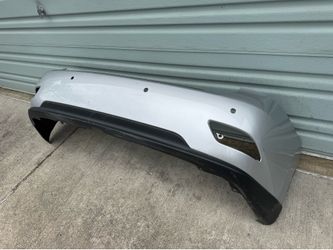2010-2015 LEXUS RX350 -RX450 REAR BUMPER COVER