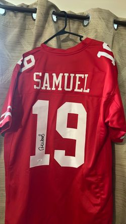 49ers jersey Authentic signature