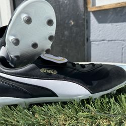 Puma king FG Size 9.5