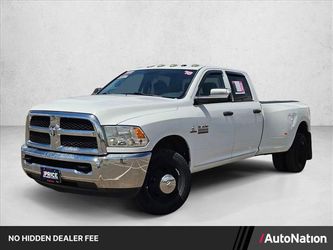 2018 RAM 3500